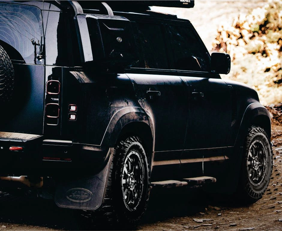 Yokohama Geolandar MT | Mud-Terrain Tyre for Extreme Off-Road