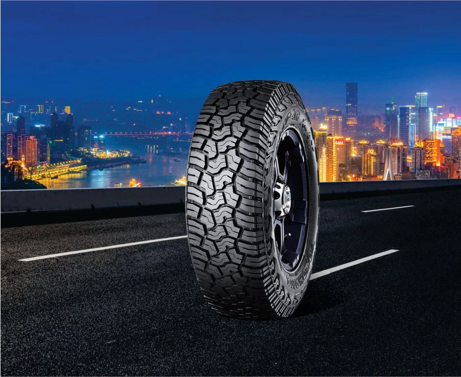 Yokohama Geolandar X-AT | Rugged All-Terrain tyre with Better