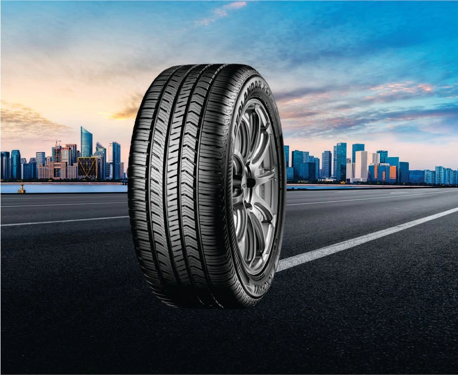Yokohama Geolandar X-CV | Premium Performance SUV Tyre