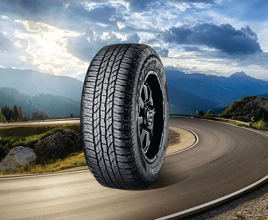 Yokohama Geolandar AT | All Terrain SUV Tyre
