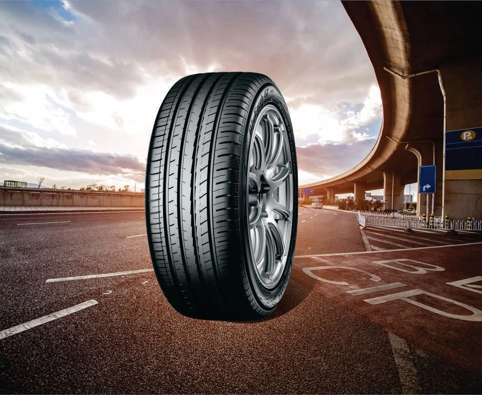 Yokohama BluEarth GT Max | Grand Touring Tyre