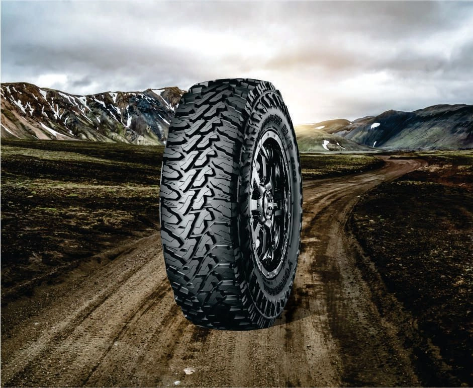 Yokohama Geolandar MT | Mud-Terrain Tyre for Extreme Off-Road