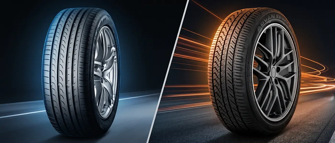 Yokohama India | Premium Car & SUV Tyres